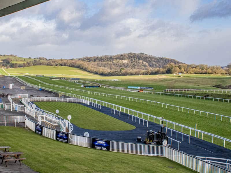 Track Talk 13/03/23 Chepstow Racecourse