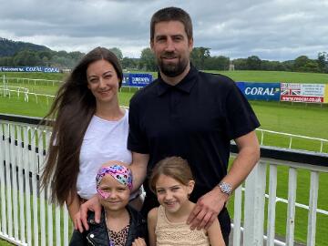 Christian Williams & Family