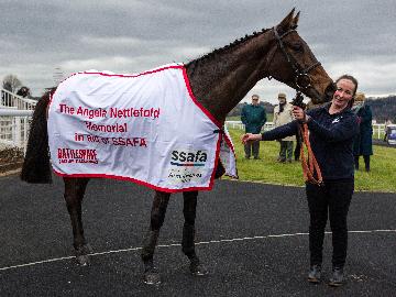 SSAFA raceday beats target on 22nd November