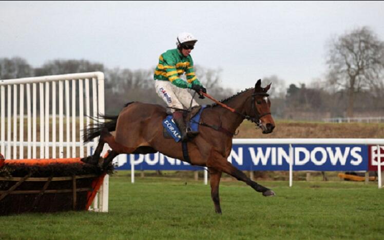 Defo du seuil at Chepstow Racecourse