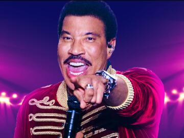 Lionel Richie is coming to Chepstow Racecourse on 30th June 2023!