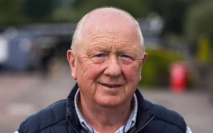 Ron Harris 