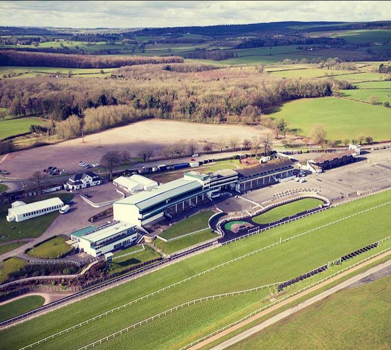 Racecourse Map Raceday Experience Chepstow Racecourse
