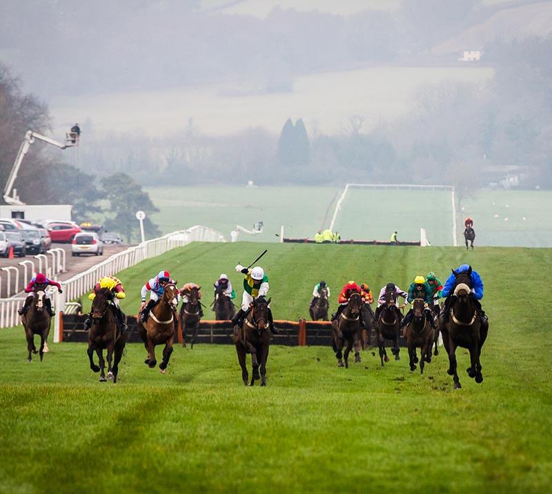 The Unibet Jump Season Opener Chepstow Racecourse