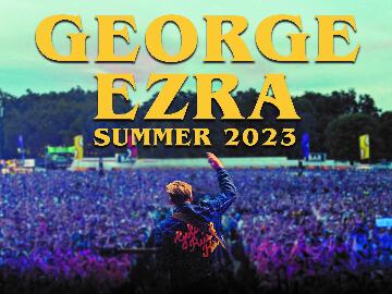 George Ezra