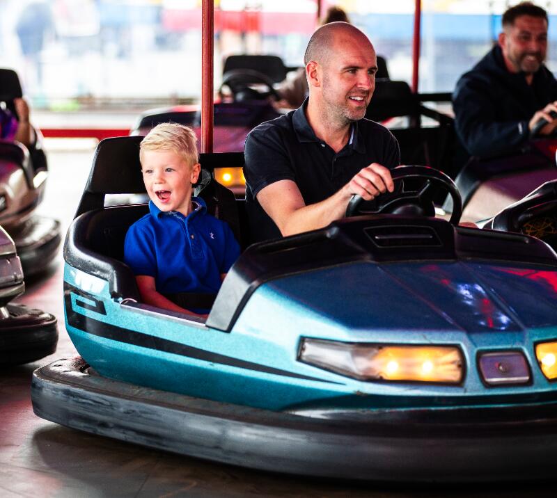 Family Focused Entertainment at Chepstow Racecourse