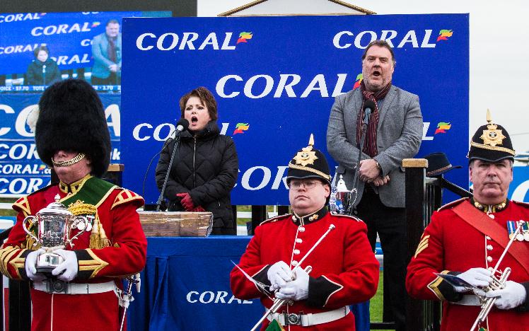 Bryn Terfel and Rebecca Evans to kick-start the Coral Welsh Grand National 2019