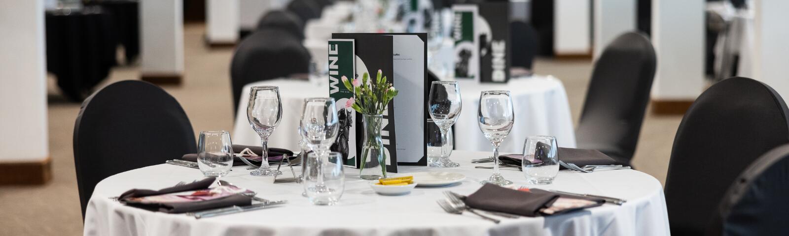 Restaurant at Chepstow Racecourse