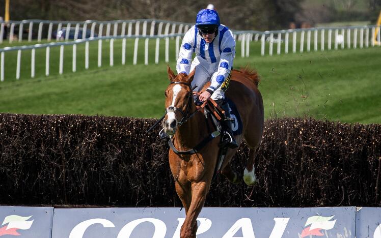 The Boola Boss at Chepstow Racecourse