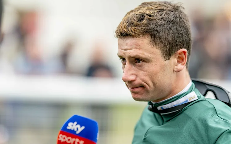 Image of Oisin Murphy