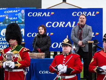 Bryn Terfel and Rebecca Evans will launch the 2019 Coral Welsh Grand National