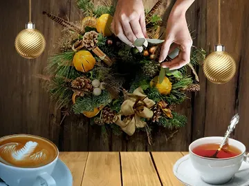 Wreath Making