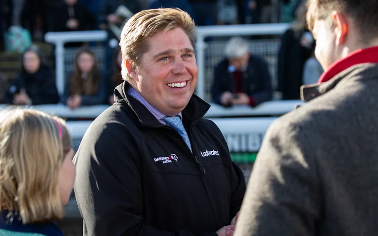 Dan Skelton