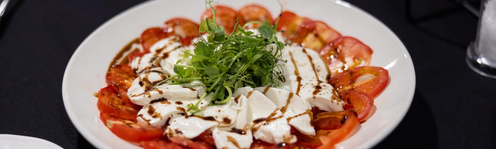 Food at Chepstow