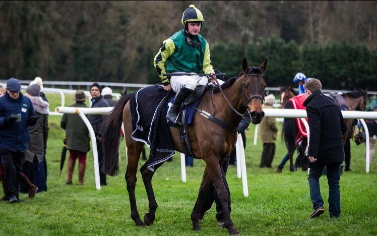 Welsh racehorse trainer Rebecca Curtis