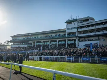 Chepstow Racecourse Welsh Grand National