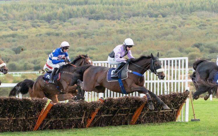 Glory and Fortune Chepstow Track Talk