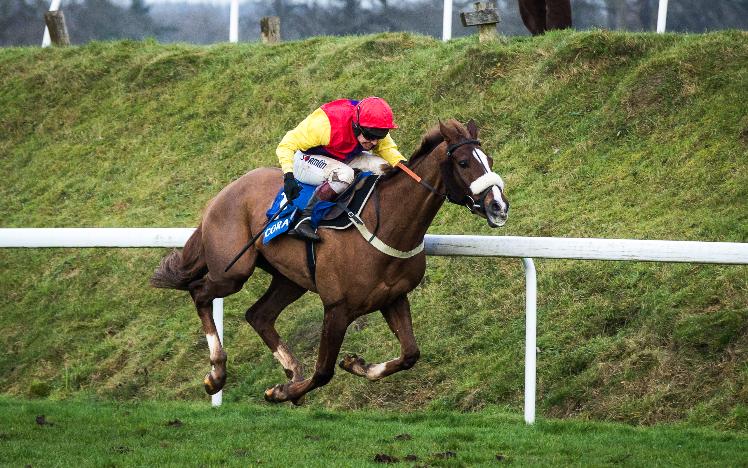 Native River is still aimed at the Coral Welsh Grand National at Chepstow on 27th December