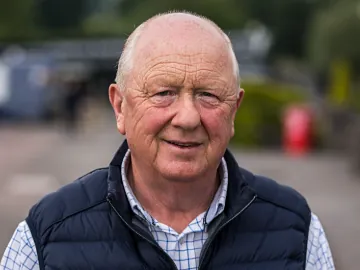 Ron Harris 