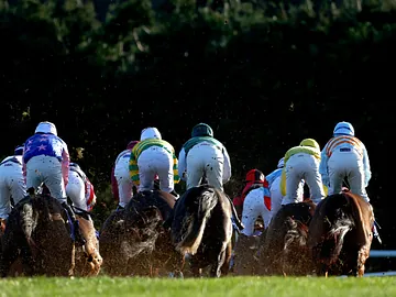 horse racing generic