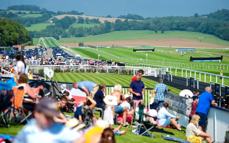 Race Report, Chepstow Racecourse, Big Family Raceday