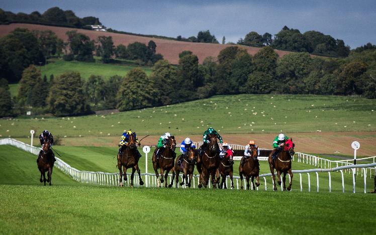 Racing at Chepstow will move behind closed doors throughout March