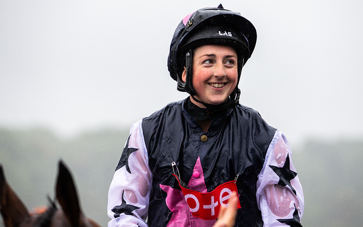 jockey