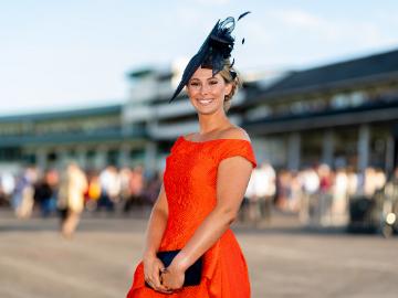 Best dressed winner 2019, Ladies Evening