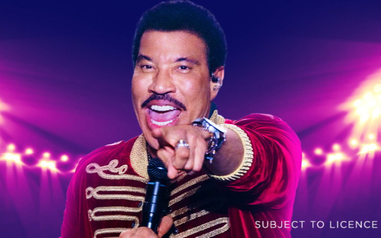 Lionel Richie