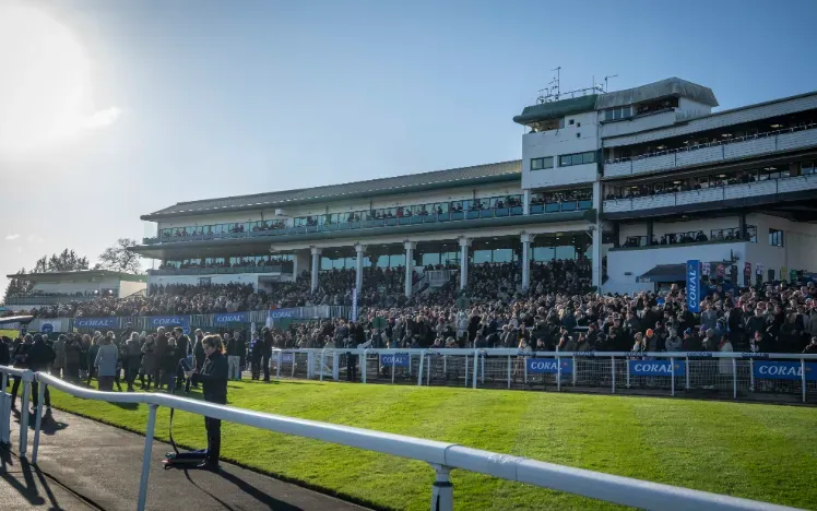 Chepstow Racecourse Welsh Grand National