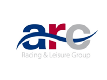 The logo of Arena Racing Company