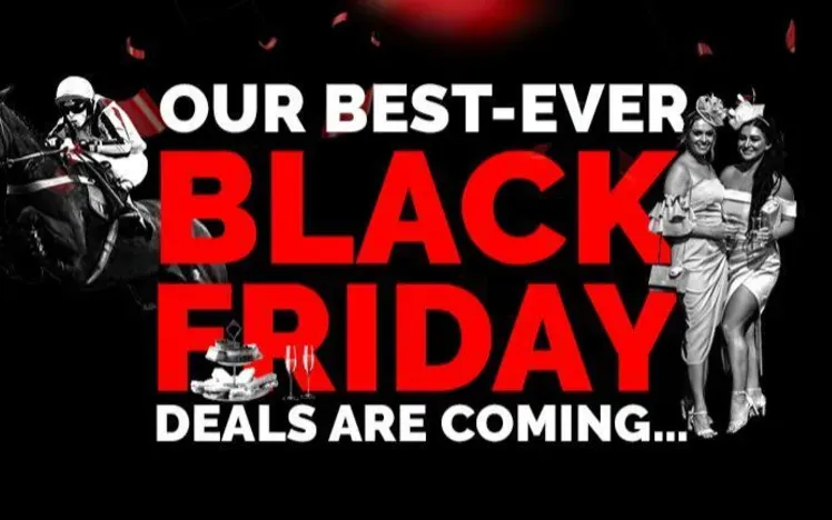 Black Friday campaign artwork