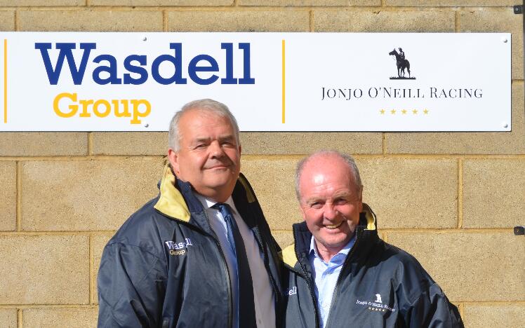 THE WASDELL GROUP IS THE NEW SPONSOR FOR SILVER TROPHY