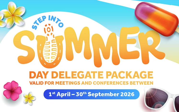 Step into Summer DDR