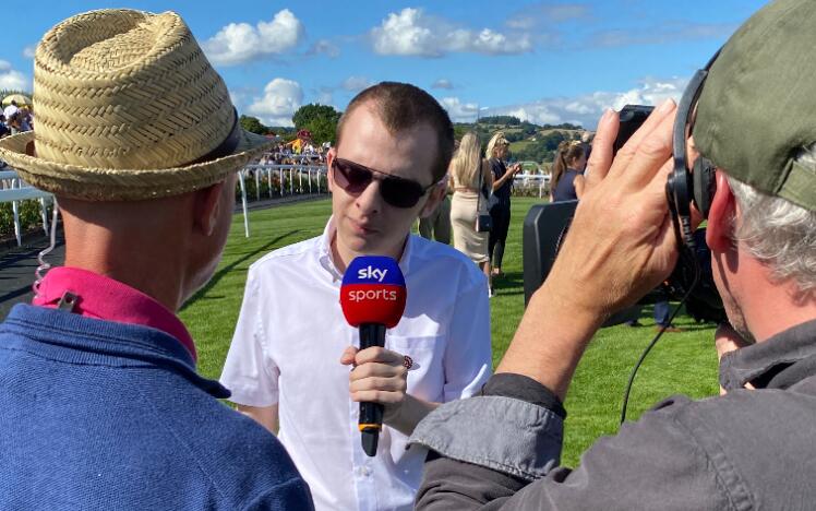 Track talk with course executive Phil Bell 