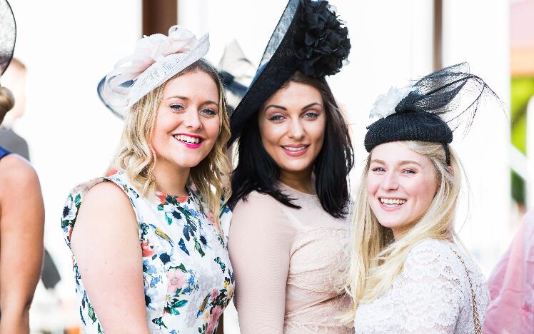 Chepstow Racecourse Ladies Day 2021 Style Guide