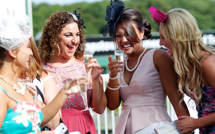 Ladies Evening at Chepstow Races