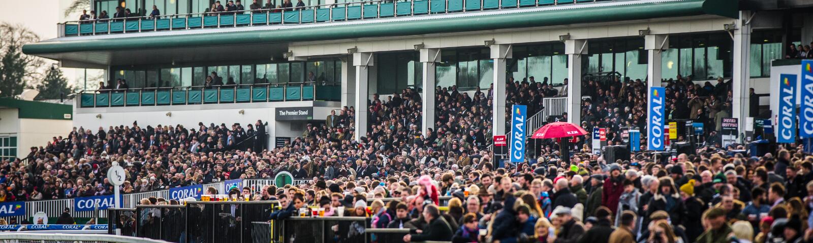 Hospitality at the Coral Welsh Grand National