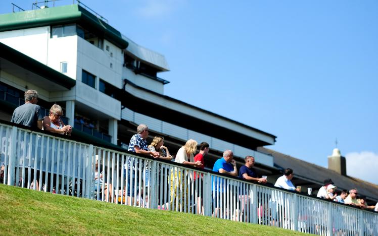 Flat Racing, Chepstow, Thursday 12th September