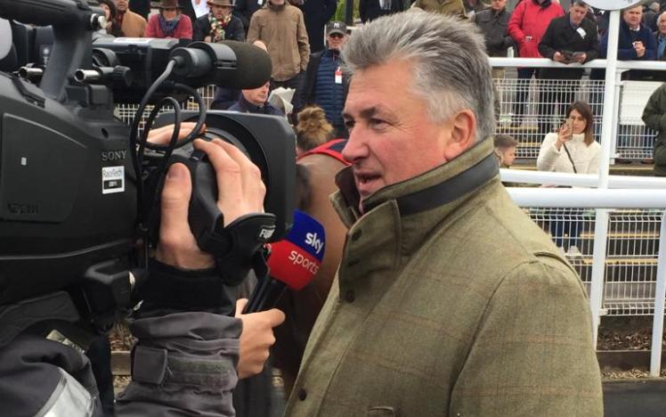 Paul Nicholls announced that Trucker's Lodge will contend the 2019 Coral Welsh Grand National 