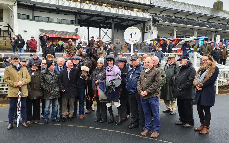 Blackjack Kentucky wins for Paul Nicholls at Chepstow