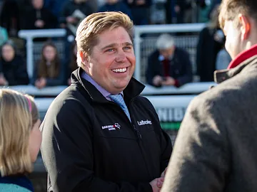 Dan Skelton