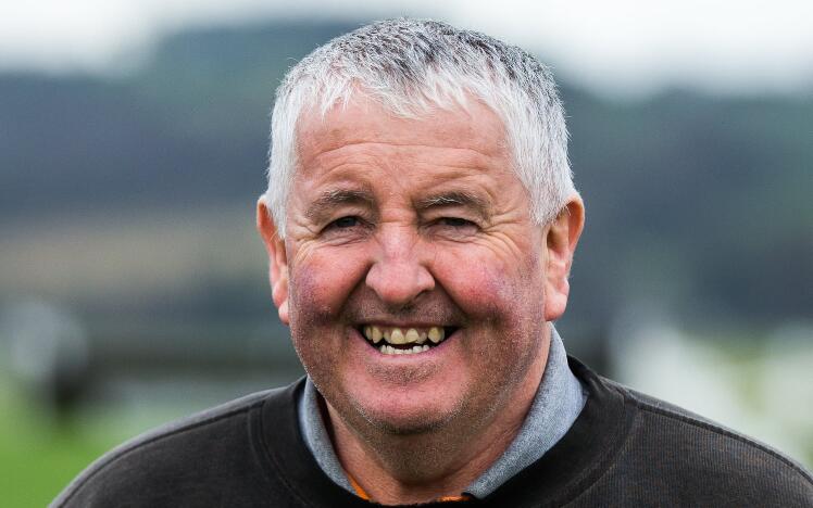  Grounds-person and fence builder Craig Jones is celebrating 40 years at Chepstow Racecourse.