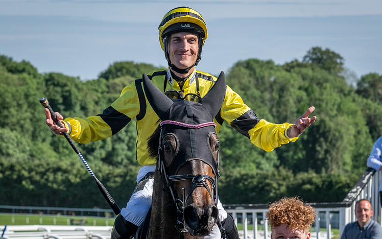 jockey