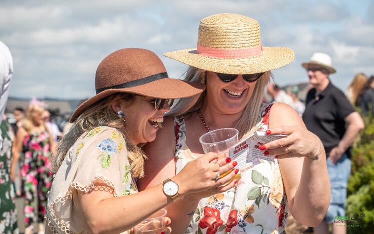 Chepstow Racecourse Ladies Day 2021