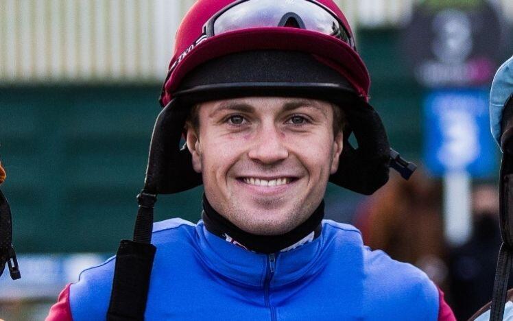 jockey Lorcan Williams