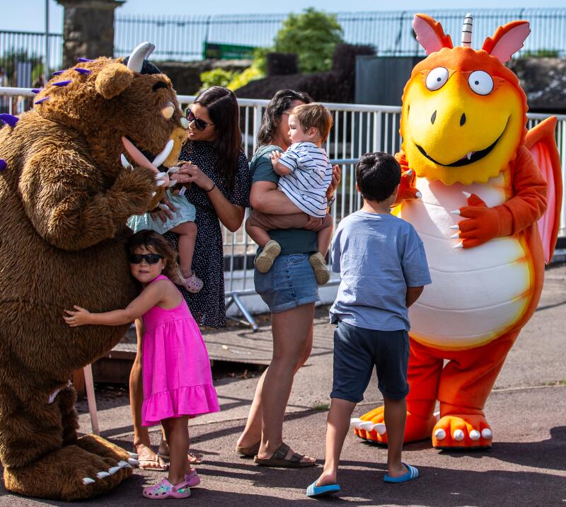 photo family fun day 